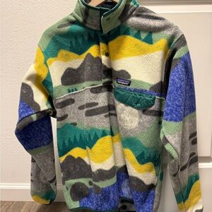 Patagonia Synchilla Snap-T